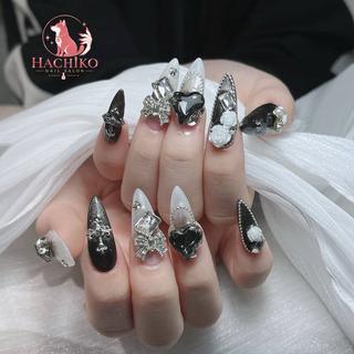 ネイル Hachiko Nail Salonのネイルデザイン
