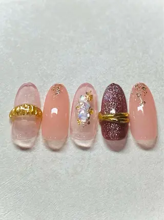 ネイル 錦糸町 mi_nailのネイルデザイン