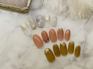 ネイル Aing nail 澤瀬のネイルデザイン