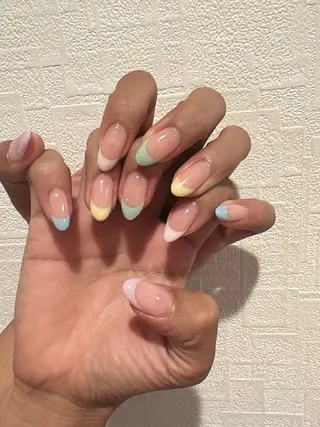 ネイル Ayumi Ginzaのネイルデザイン