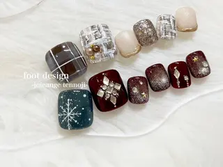 ネイル joieange Yuukaのネイルデザイン