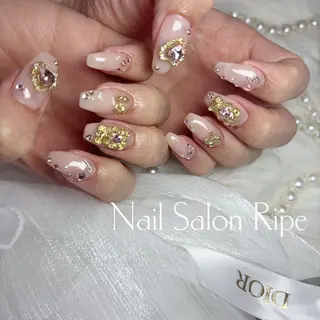 ネイル Nail Salon Ripeのネイルデザイン
