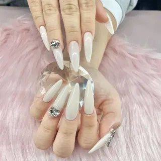 ネイル リエ ビューティのネイルデザイン