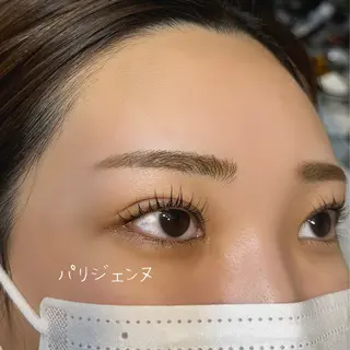 マツエク・マツパ あい aiのマツエク・マツパデザイン