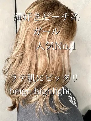 セミロング カラー 岡崎勇人/レイヤー/ 韓国/ケラチンTRのヘアスタイル