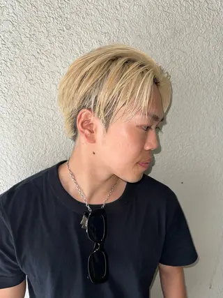 ショート メンズ 💈メンズ特化💈 TASUKUのヘアスタイル