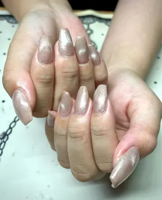ネイル nailist cocoのネイルデザイン