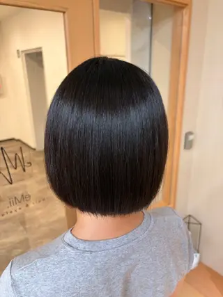 ショート 🫧透明感カラー🫧 koharuのヘアスタイル