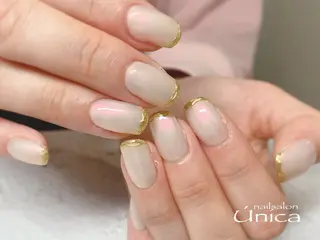 ネイル nailsalon Única　ウニカのネイルデザイン