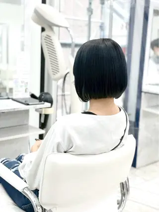 ショート 🖤メンズ特化 西郷 桃代🖤のヘアスタイル