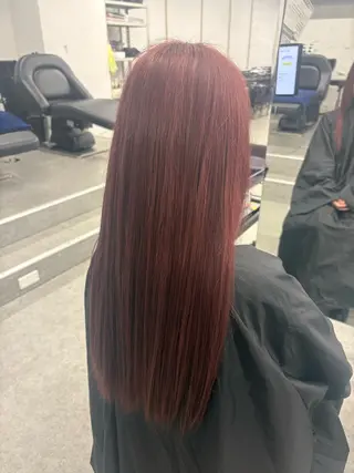 カラー 🦋トレンドカラー 🦋/ルナのヘアスタイル