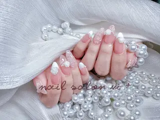 ネイル ✨Nailsalon Vi+✨のネイルデザイン