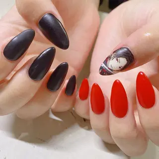 ネイル nail salonのネイルデザイン