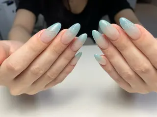 ネイル Mione_ Sonのネイルデザイン