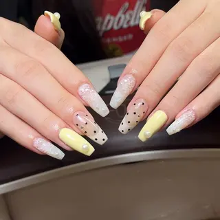 ネイル Minette nailrinrinのネイルデザイン