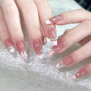 ネイル Queen's ゆなのネイルデザイン