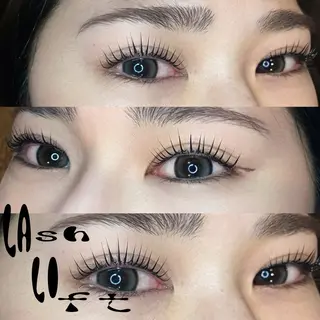 マツエク・マツパ KIUeyelash ✴︎koharuのマツエク・マツパデザイン