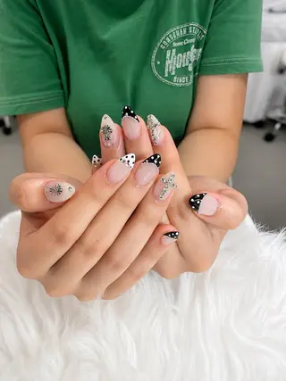 ネイル RUBY NAIL SPAのネイルデザイン