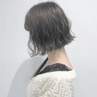 ミディアム 満足度NO.1‼️ ✂️小栗 大夢✂️のヘアスタイル