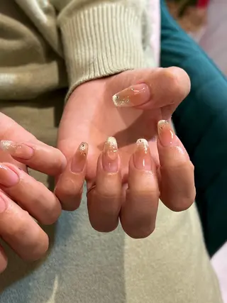 ネイル 山内 若奈のネイルデザイン