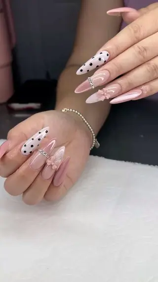 ネイル Luna Nail.Novaのネイルデザイン