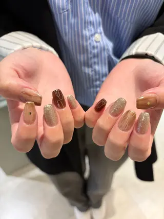 ネイル DEE hisaya erika.Kのネイルデザイン