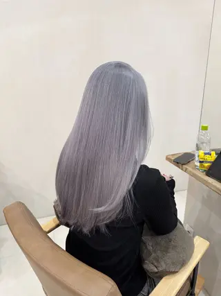 ロング 鈴木 妃帆未のヘアスタイル
