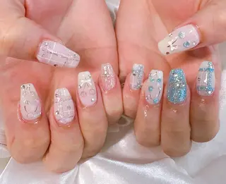 ネイル 松田 由真のネイルデザイン