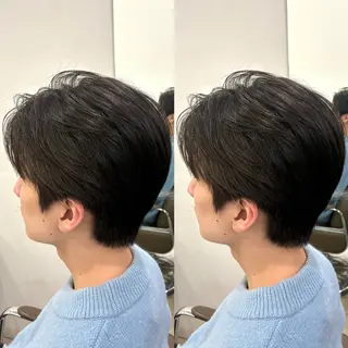 メンズ Men’s特化 垢抜けヘア🔥野原のヘアスタイル