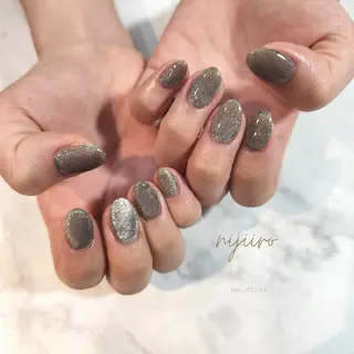 ネイル nijiiro🌈 サトウのネイルデザイン