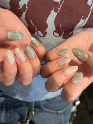 ネイル china 🌙.・+のネイルデザイン
