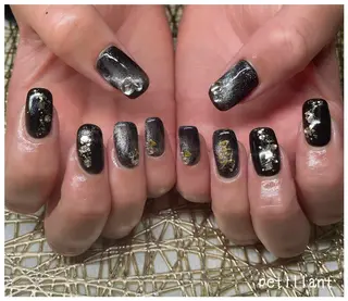 ネイル nail salon petillantのネイルデザイン
