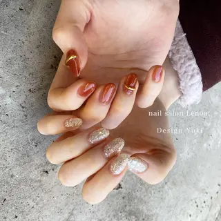 ネイル Tielu Yukiのネイルデザイン