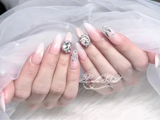 ネイル Lulu Nail 🫧ユユのネイルデザイン