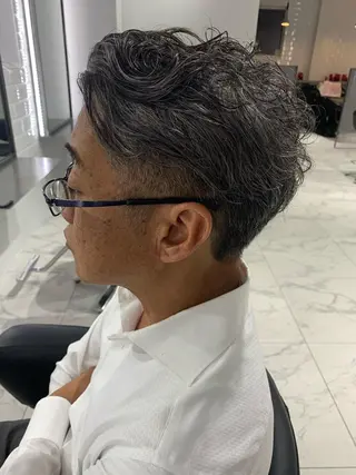 ショート 齊藤 衣梨佳のヘアスタイル
