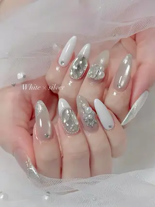 ネイル Rin Nail 新大久保店のネイルデザイン