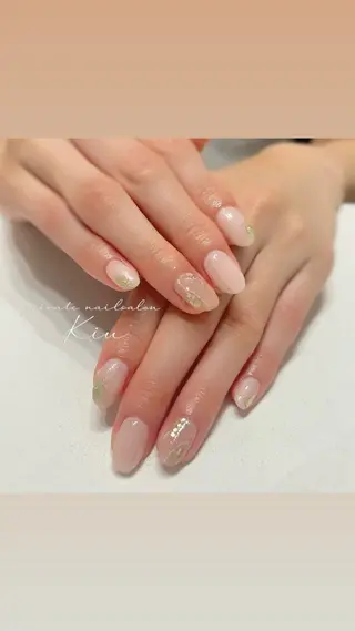 ネイル kiu nailsalonのネイルデザイン