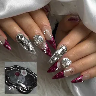 ネイル SYU'NAIL /YUKIのネイルデザイン