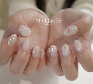 ネイル M.Queenネイル サロン天神今泉店のネイルデザイン