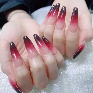 ネイル Queen's ゆなのネイルデザイン