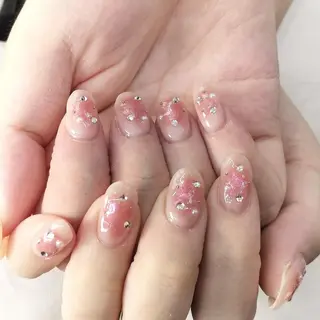 ネイル 寧々 Nail高円寺のネイルデザイン