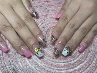 ネイル Mimi Nailのネイルデザイン