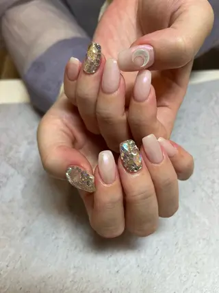 ネイル 【LINON】 airiのネイルデザイン