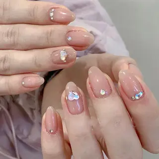 ネイル Queen‘s なんのネイルデザイン