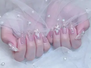 ネイル Moci Nail Salonのネイルデザイン
