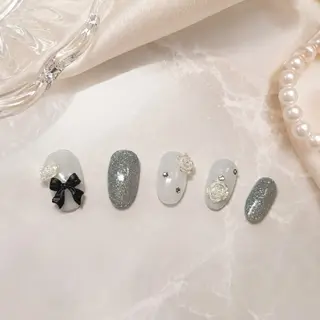 ネイル Reivl  Nails のネイルデザイン