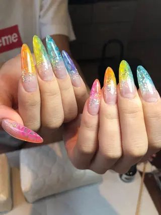 ネイル salon de Tiaraのネイルデザイン