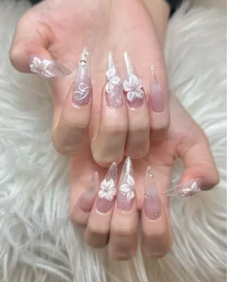 ネイル Anh 歌舞伎町のネイルデザイン
