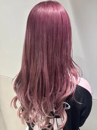 ロング kazufumi ..のヘアスタイル