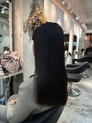 ロング 🦎今川 かりん🦎のヘアスタイル